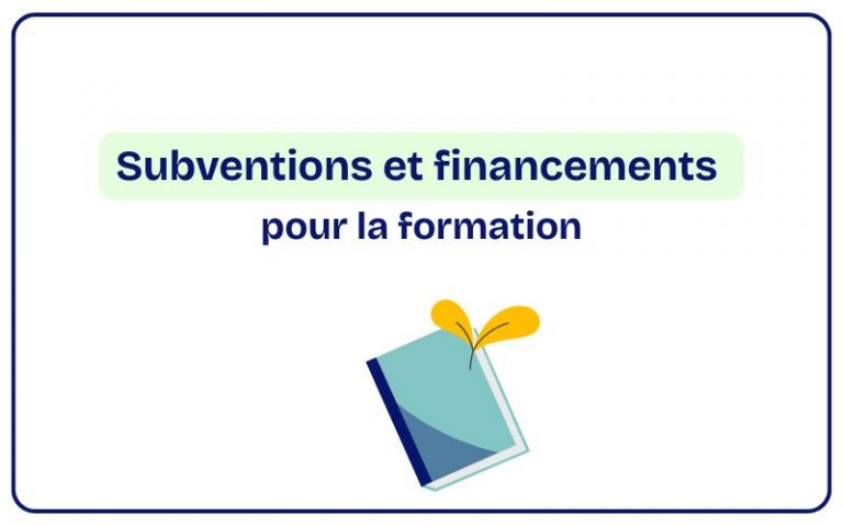 Lire la suite à propos de l’article Subventions et financements pour la formation