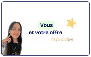 Lire la suite à propos de l’article Vous et votre offre