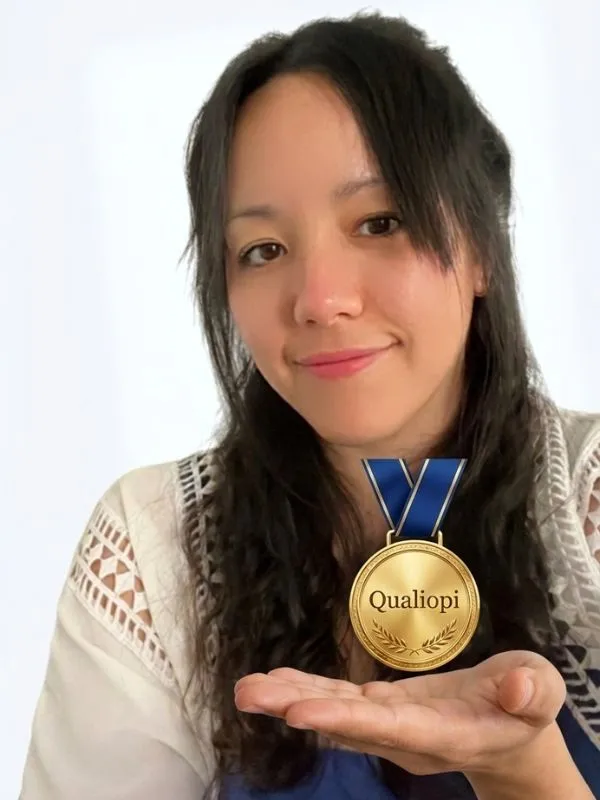 Margaux Jung consultante Qualiopi à Montpellier