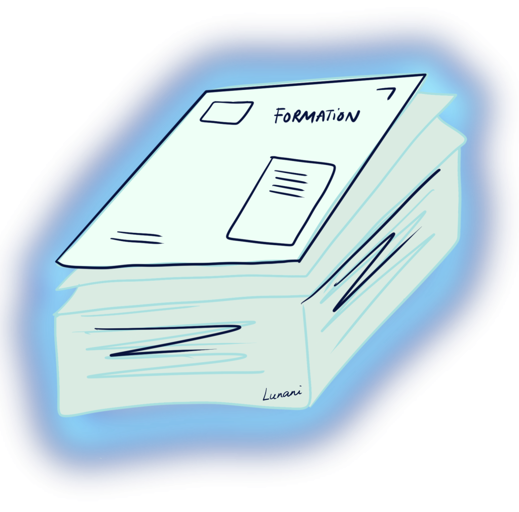 adminstratif formation